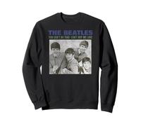 Official The Beatles Can't Buy Me Love British Rock Song Felpa