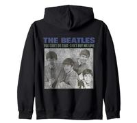 Official The Beatles Can't Buy Me Love British Rock Song Felpa con Cappuccio