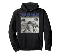 Official The Beatles Can't Buy Me Love British Rock Song Felpa con Cappuccio