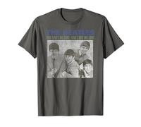 Official The Beatles Can't Buy Me Love British Rock Song Maglietta