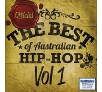 Official: The Best Of Australian Hip-Hop - Vol. 1-Official: The Best Of Australian Hip-Hop