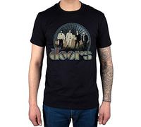 Official The Doors Vintage Field T-Shirt