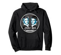 Official The Everly Bros America’s Greatest Recording Stars Felpa con Cappuccio