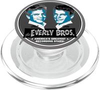 Official The Everly Bros America’s Greatest Recording Stars PopSockets PopGrip per MagSafe