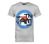Official The Jam Target Men's T-Shirt