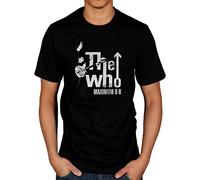 Official The Who Maximum R N B T-Shirt