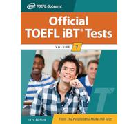 Official TOEFL IBT tests (Vol. 1)