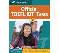 Official TOEFL iBT Tests (2)