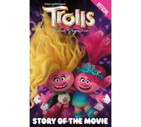 Official Trolls Band Together: Story of the Movie