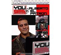 Official YouShoot Interview with Alberto El Patron DVD