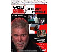 Official YouShoot Interview with Kevin Nash (2 Disc) DVD