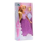 OfficialDisney Princess 30cm Rapunzel Classic Doll con Anello