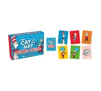 Officially Licensed Aquarius the Cat in the Hat Memory Master Card Game Ages 8+