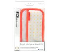 Officially Licensed DSi Cosme Pouch - White (Nintendo DS)