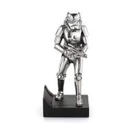 Officially Licensed Royal Selangor Collection Pewter Stormtrooper Figurine