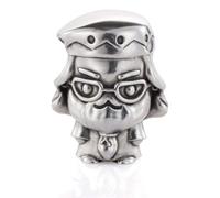 Officially Licensed Royal Selangor Harry Potter Dumbledore Mini Figurine Silver