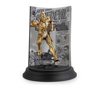 Officially Licensed Royal Selangor Limited Edition Gilt Daredevil Volume 1