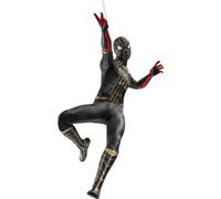 Officially Licensed Spider-Man Black & Gold Suit 1:6 Scale Action Figure 12"