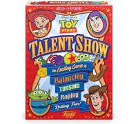 Officially Licensed Toy Story - Talent Show Game Fast-paced Card Play and Lively