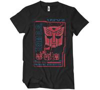 Officially Transformers Autobots Originale Generazione Uomo T-Shirt S-2XL Misura