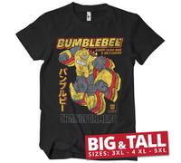 Officially Transformers Bumblebee Ogni Eroe Ha Un Inizio Grande 3XL,4XL,5XL