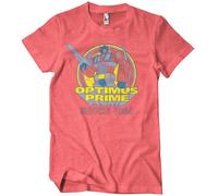 Officially Transformers Optimus Prime - Dal 1984 Uomo T-Shirt S-2XL Taglie