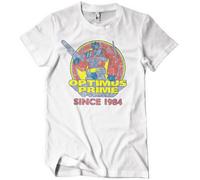 Officially Transformers Optimus Prime - Dal 1984 Uomo T-Shirt S-2XL Taglie