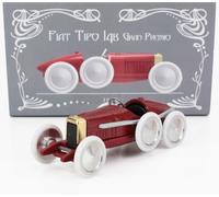 OFFICINA-942 1/43 FIAT TIPO 14B SPIDER GRAN PREMIO 1914 MODELLINO STATICO