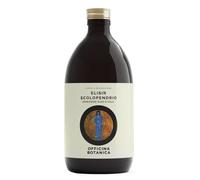 OFFICINA BOTANICA SRL Elisir Scolopendrio bevanda benessere naso e gola, 500ml