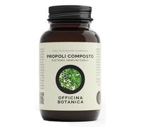 OFFICINA BOTANICA Srl Integratore Propoli Composto con echinacea, 100cpr