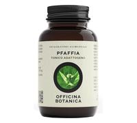 OFFICINA BOTANICA Srl PFAFFIA 60 CAPSULE