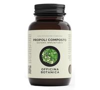 OFFICINA BOTANICA Srl PROPOLI COMPOSTO 100 COMPRESSE