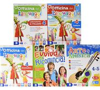 Officina dei linguaggi. Classe 4ª. Per la Scuola elementare. Con e-book. Con espansione online