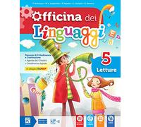 Officina dei linguaggi. Classe 5ª. Per la Scuola elementare. Con e-book. Con espansione online