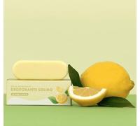 Officina dei Saponi Deodorante Solido Tè Verde e Limone fresca protezione Bio Vegan Plastic Free 40 gr