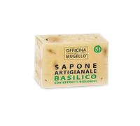 Officina Del Mugello OFFICINA DEL MUGELLO SAPONE AL TAGLIO BASILICO 100 G