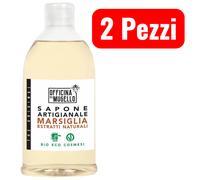 Officina del Mugello Sapone Liquido alla Marsiglia 1 Litro
