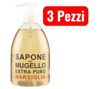 Officina del Mugello Sapone Liquido alla Marsiglia 500 ml