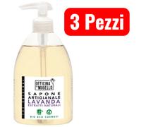 Officina del Mugello Sapone Liquido Artigianale alla Lavanda 500 ml