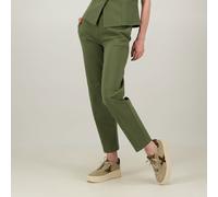 Officina della Moda Pantaloni leggermente balloon con elastico anche Petite