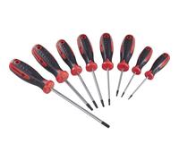 Officina e meccanica kit cacciaviti 8 parti toolcraft
