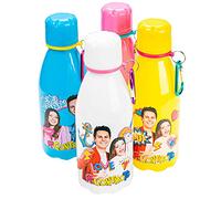 officina edicola Me Contro Te Borraccia Colorata 1 PZ, GMV57232