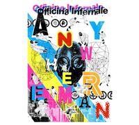 Officina Infernale ANYWHEREMAN In Your Face Comix