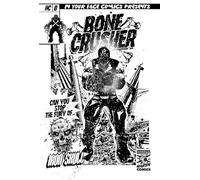 Officina Infernale's Harsh Comics. Bonecrusher (Vol. 8)