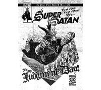 Officina Infernale's Harsh Comics. Vol. 6: Super Satan.