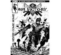 Officina Infernale's Harsh Comics. Vol. 1: Mr. Victory.