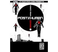 Officina Infernale's Harsh Comics. Vol. 7: Post Human