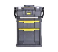 STST1-79231 valigetta porta attrezzi Custodia trolley Nero, Giallo, Carrello Nero, Custodia trolley, Nero, Giallo