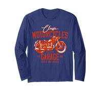 Officina Moto Classiche Orgoglio del Restauro Maglia a Manica