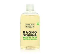 OFFICINA MUGELLO, BAGNOSCHIUMA BASILICO 500 ml